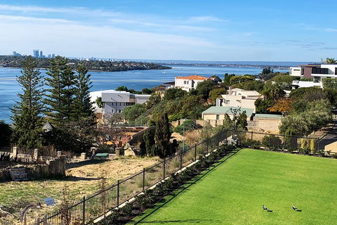 Big Perth (Private) Day Tour - Flights 5