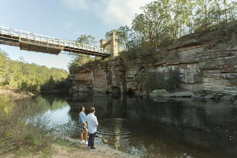 Private Tour: Sydney South Coast & Highlands - Flights 1