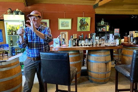 Day Trip With Chef-Led Hunter Valley Gourmet Food And Wine From Sydney - Flights 5