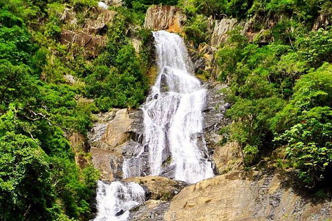 Barron Gorge And Kuranda National Park Half Day Rainforest And Waterfall 4WD Tour From Cairns - Flights 1
