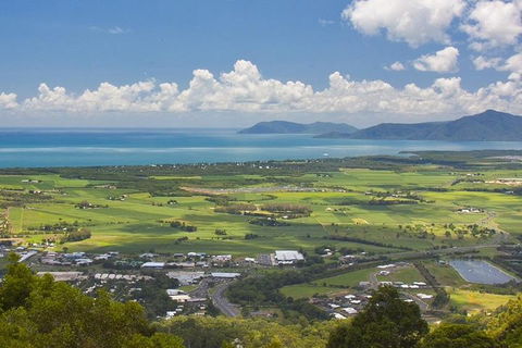 Barron Gorge And Kuranda National Park Half Day Rainforest And Waterfall 4WD Tour From Cairns - Flights 3