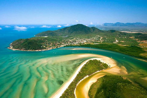 9-Day Small Group Fully Accommodated Cape York 4WD Tour From Cairns - Flights 0