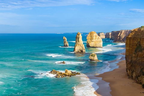 Private Three Day Great Ocean Road Tour - Flights 0