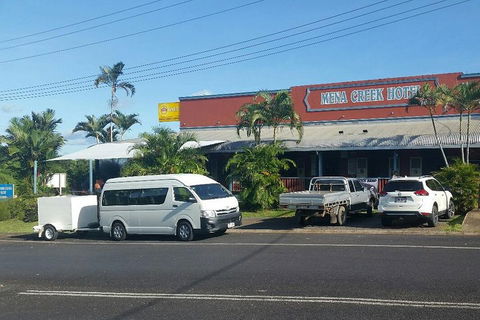 Airport Transfer To Or From Cairns Hotels For Up To 13 People - Flights 3