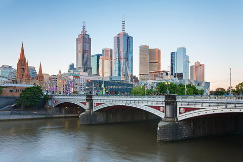 Live Like A Local: Explore Some Favourite Spots On A Playful Audio Walking Tour - Flights 1
