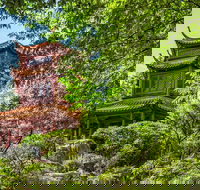 Chinese Garden General Admission Ticket - Flights