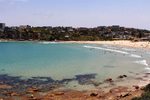 Half Day Manly Beach And More - Flights 2