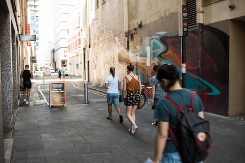 Be An Adelaide Local: Intimate Walk - Flights 0
