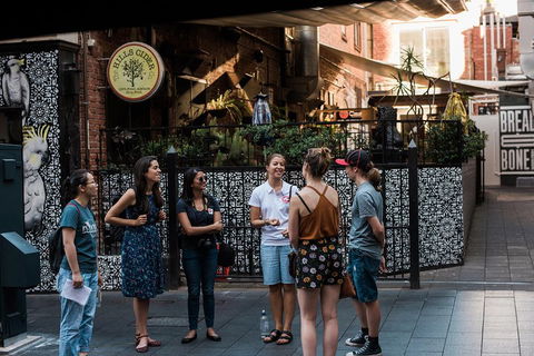 Be An Adelaide Local: Intimate Walk - Flights 1