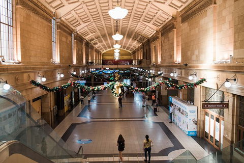 Be An Adelaide Local: Intimate Walk - Flights 5