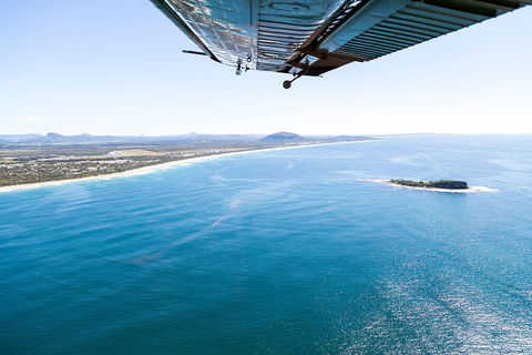 Deluxe Seaplane Tour Noosa To Glasshouse Adventure For 2 With Photobook - Flights 5