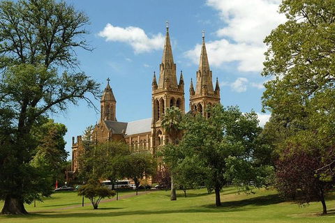 Adelaide Shore Excursion: Adelaide City Tour By Private Limo - Flights 0