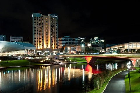 Adelaide Shore Excursion: Adelaide City Tour By Private Limo - Flights 1