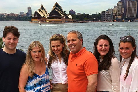 Private Sydney Half Day Tour Including Sydney Opera House And Bondi Beach - Flights 0