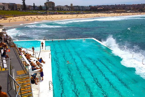 Private Sydney Half Day Tour Including Sydney Opera House And Bondi Beach - Flights 1