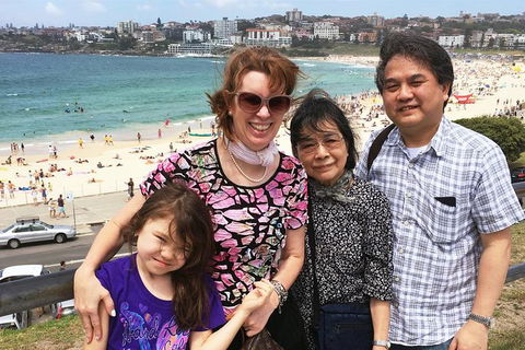 Private Sydney Half Day Tour Including Sydney Opera House And Bondi Beach - Flights 2