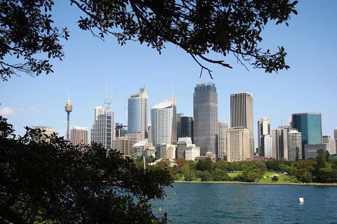 Private Sydney Half Day Tour Including Sydney Opera House And Bondi Beach - Flights 5