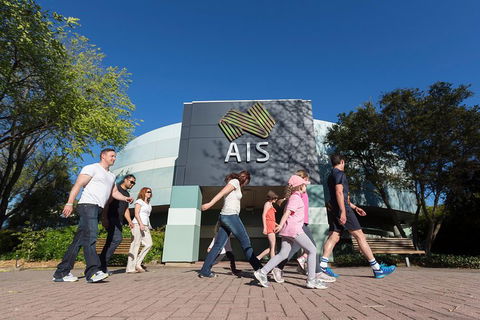 Australian Institute Of Sport: The AIS Tour - Flights 4