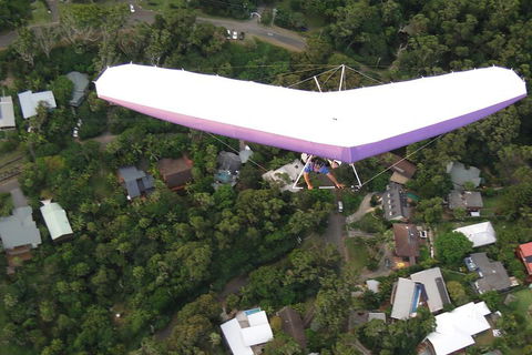 Hang Gliding With HangglideOz - Flights 2