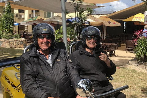 Airlie Beach Trike Tours - Flights 3