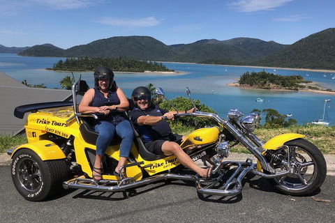 Airlie Beach Trike Tours - Flights 5