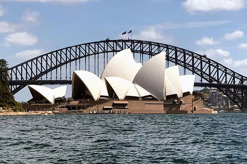 Discover Sydney - Botanic - Flights 4