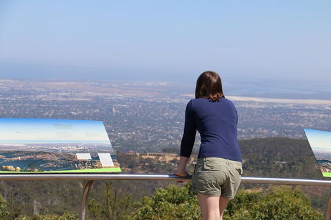 Self-Guided Waterfall Gully To Mount Lofty Hike From Adelaide - Flights 0
