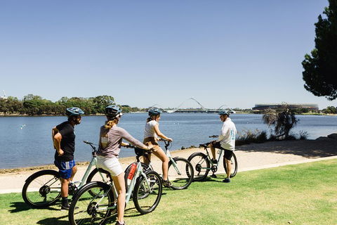 Perth Bike Tour - Majestic Foreshores And East Perth - Flights 2