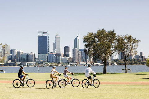 Perth Bike Tour - Majestic Foreshores And East Perth - Flights 4
