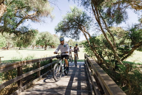 Perth Bike Tour - Majestic Foreshores And East Perth - Flights 5
