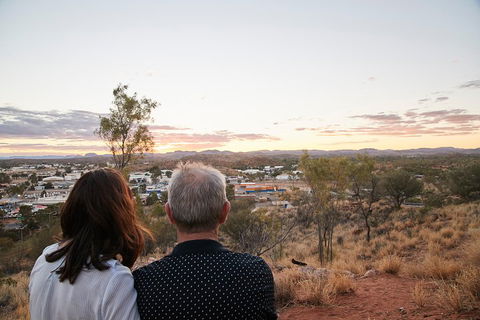 Alice Springs Highlights Tour - Flights 2