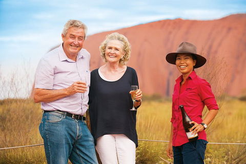 Ayers Rock 4 Tour Combo: Complete Uluru Base Walk At Sunrise, Valley Of The Winds At Sunrise, Kata Tjuta Sunset And Uluru Sunset - Flights 2