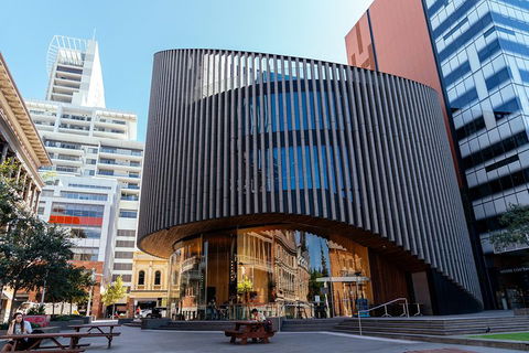 Private City Kickstart Tour: Perth - Flights 1
