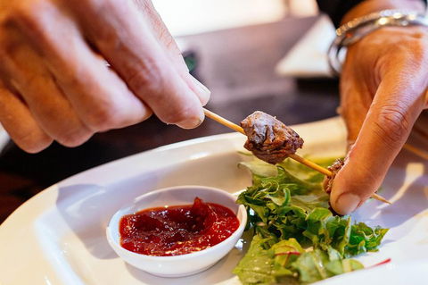 The 10 Tastings Of Perth With Locals: Private Food Tour - Flights 0