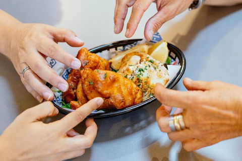 The 10 Tastings Of Perth With Locals: Private Food Tour - Flights 2