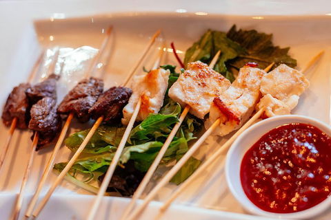 The 10 Tastings Of Perth With Locals: Private Food Tour - Flights 3
