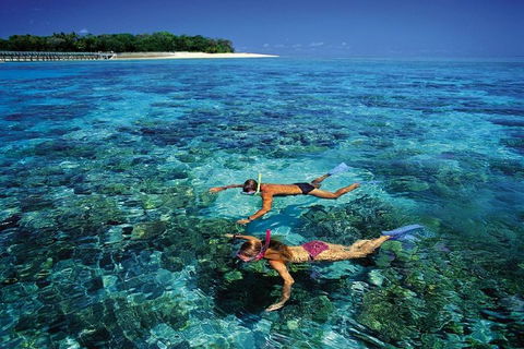 Green Island Day Trip From Cairns - Flights 5
