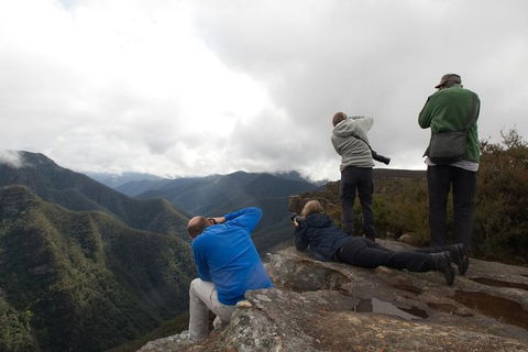 From The Mountains To The Bay - 4 Day Rediscovery Private Tour - Flights 4