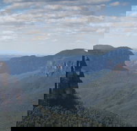 Blue Mountains Small-Group Insider Tour from Sydney - Flights