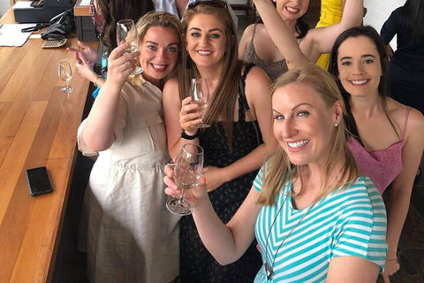 Private Yarra Valley Tour - Flights 2