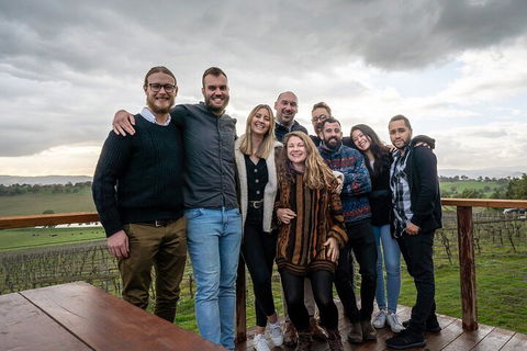 Private Yarra Valley Tour - Flights 5