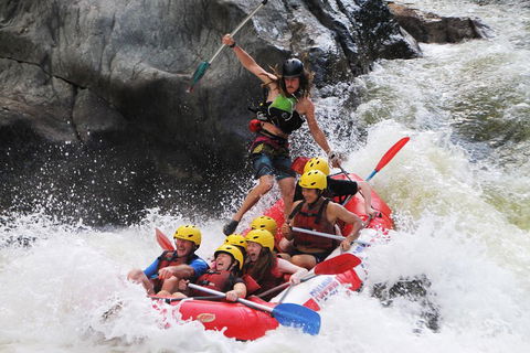 Barron Gorge National Park Half-Day White Water Rafting From Cairns Or Port Douglas - Flights 0