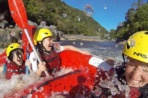 Barron Gorge National Park Half-Day White Water Rafting From Cairns Or Port Douglas - Flights 1