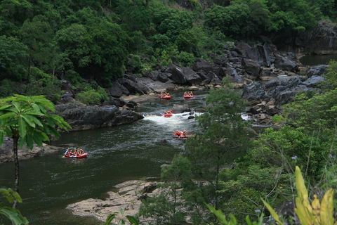Barron Gorge National Park Half-Day White Water Rafting From Cairns Or Port Douglas - Flights 3