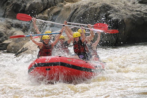 Barron Gorge National Park Half-Day White Water Rafting From Cairns Or Port Douglas - Flights 5