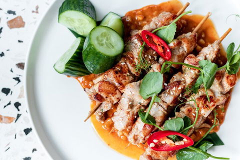 Deluxe Dinner Package By Luke Nguyen At Botanic House - Flights 1