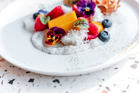 Deluxe Dinner Package By Luke Nguyen At Botanic House - Flights 3