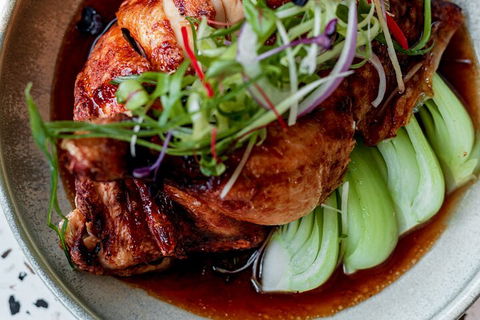 Deluxe Dinner Package By Luke Nguyen At Botanic House - Flights 4