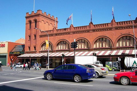 Amazing Adelaide Self-Guided Audio Tour - Flights 0