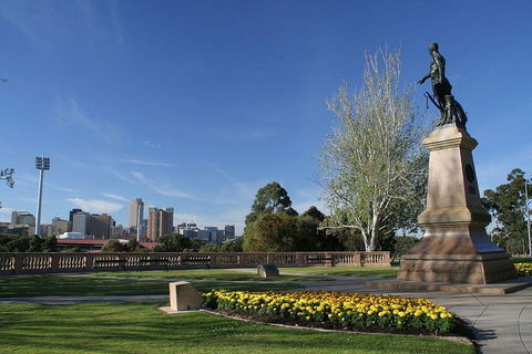 Amazing Adelaide Self-Guided Audio Tour - Flights 1
